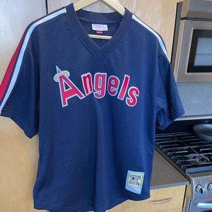 Mitchell and ness Reggie Jackson Jersey size L